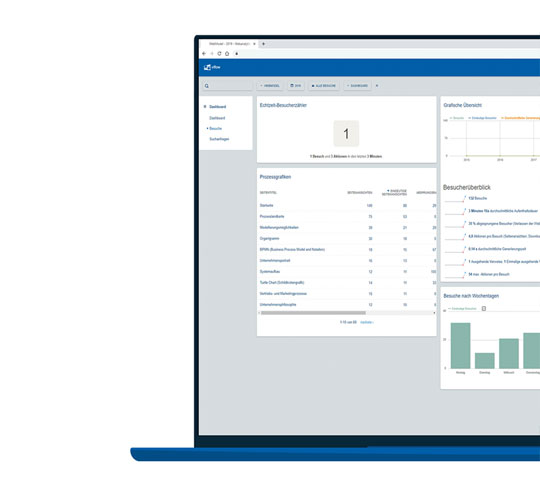 Viflow tracker